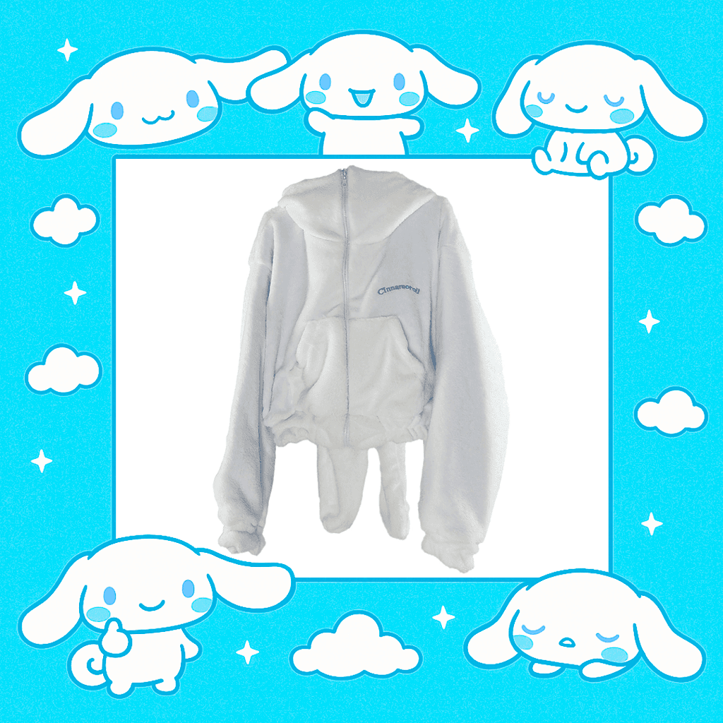 Campera Cinnamoroll