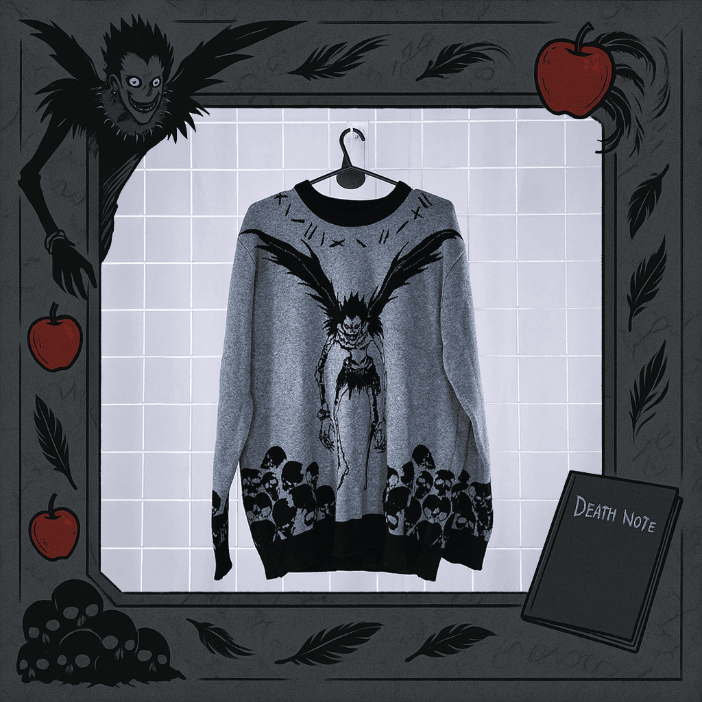 Sweater Shinigami