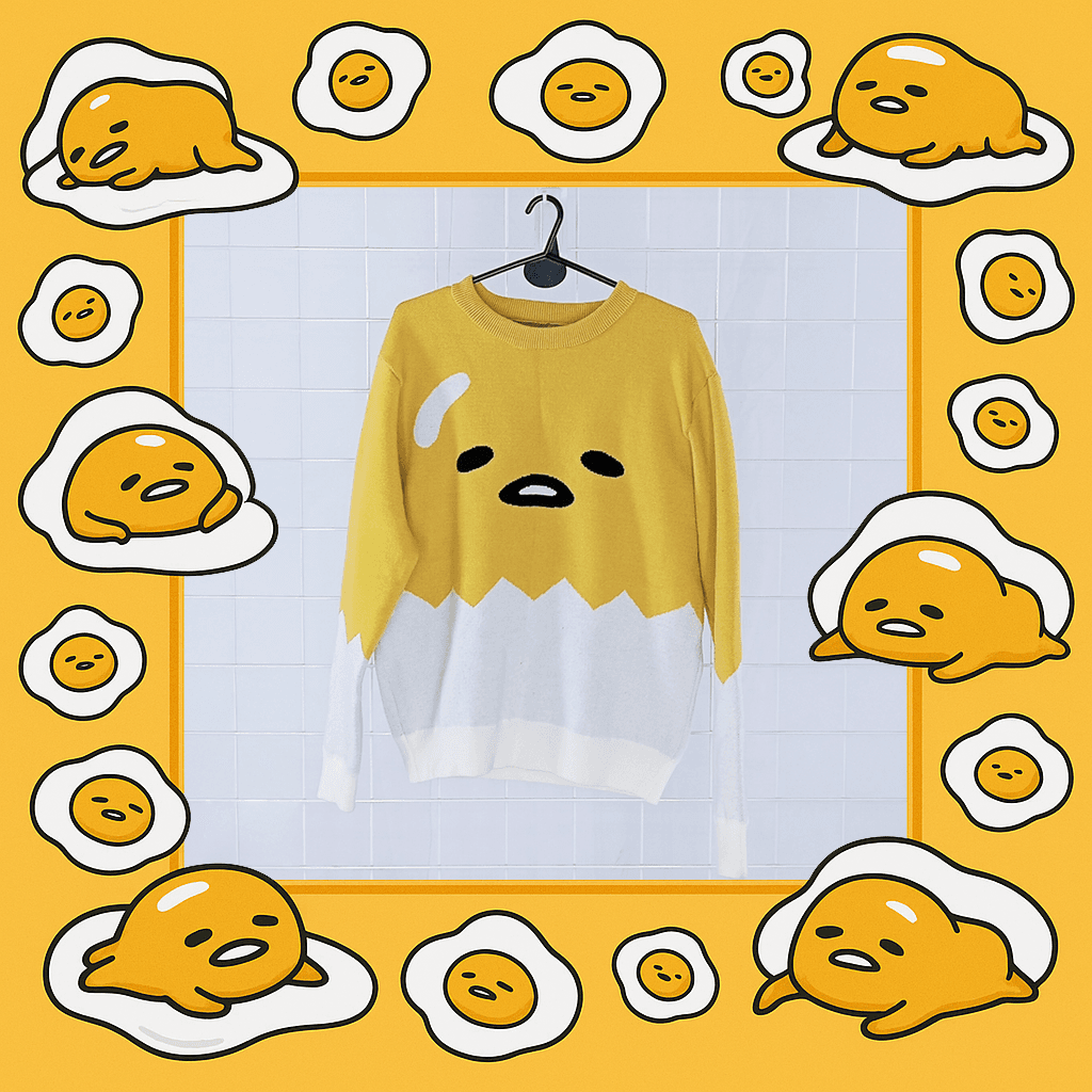 Sweater Gudetama
