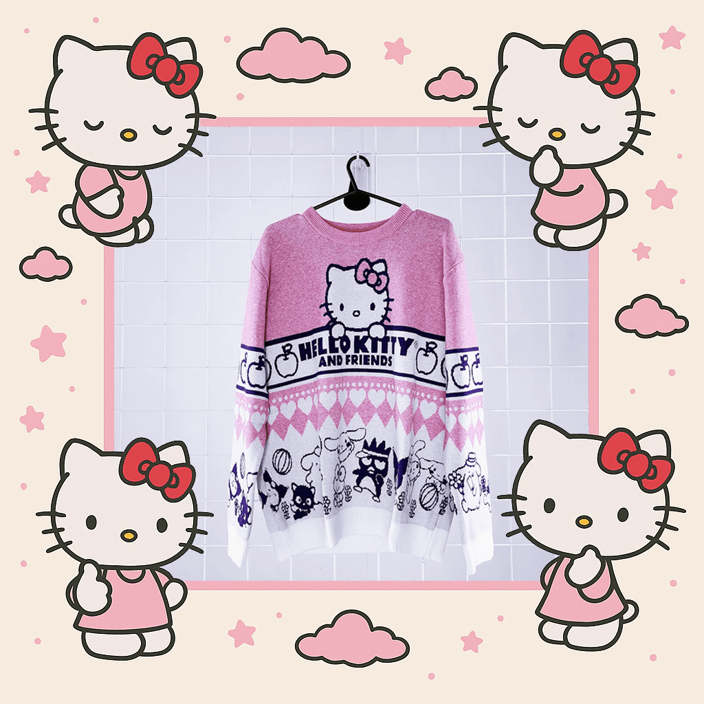 Sweater Hello Kitty
