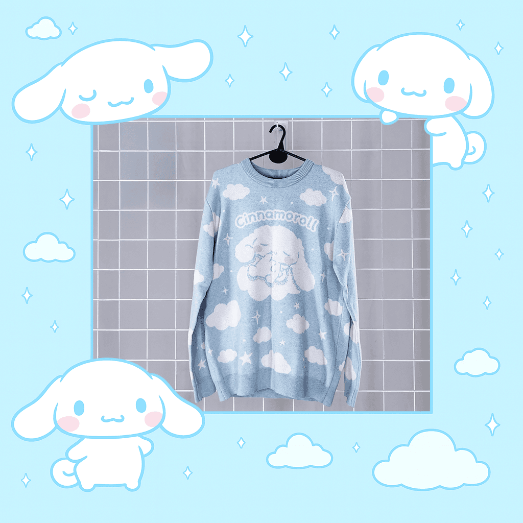 Sweater Cinnamoroll